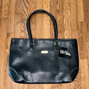 Bob Mackie-Travel Tote